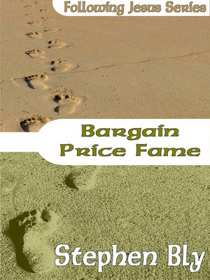 cover image of Bargain Price Fame